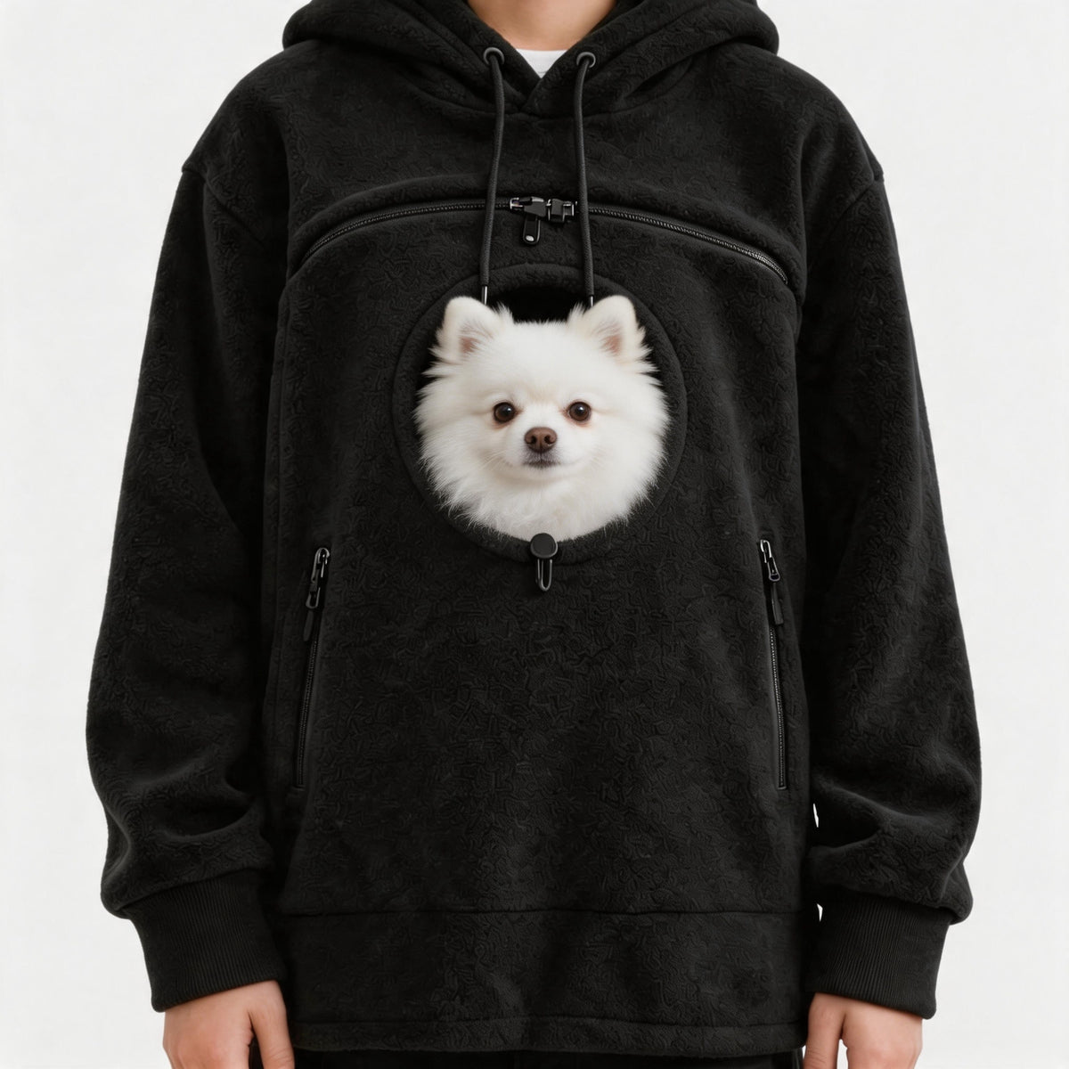 Cozy Carrier Hoodie