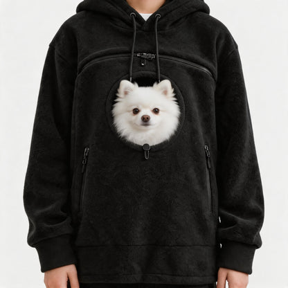 Cozy Carrier Hoodie