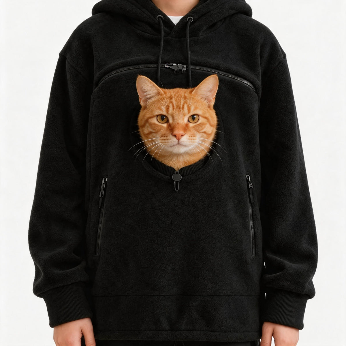 Cozy Carrier Hoodie