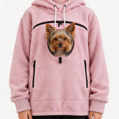 Cozy Carrier Hoodie