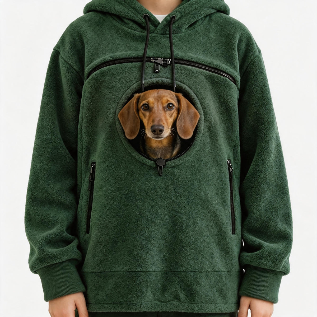 Cozy Carrier Hoodie