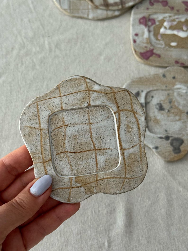 Custom Ceramic Keepsake Mini Photo Frame