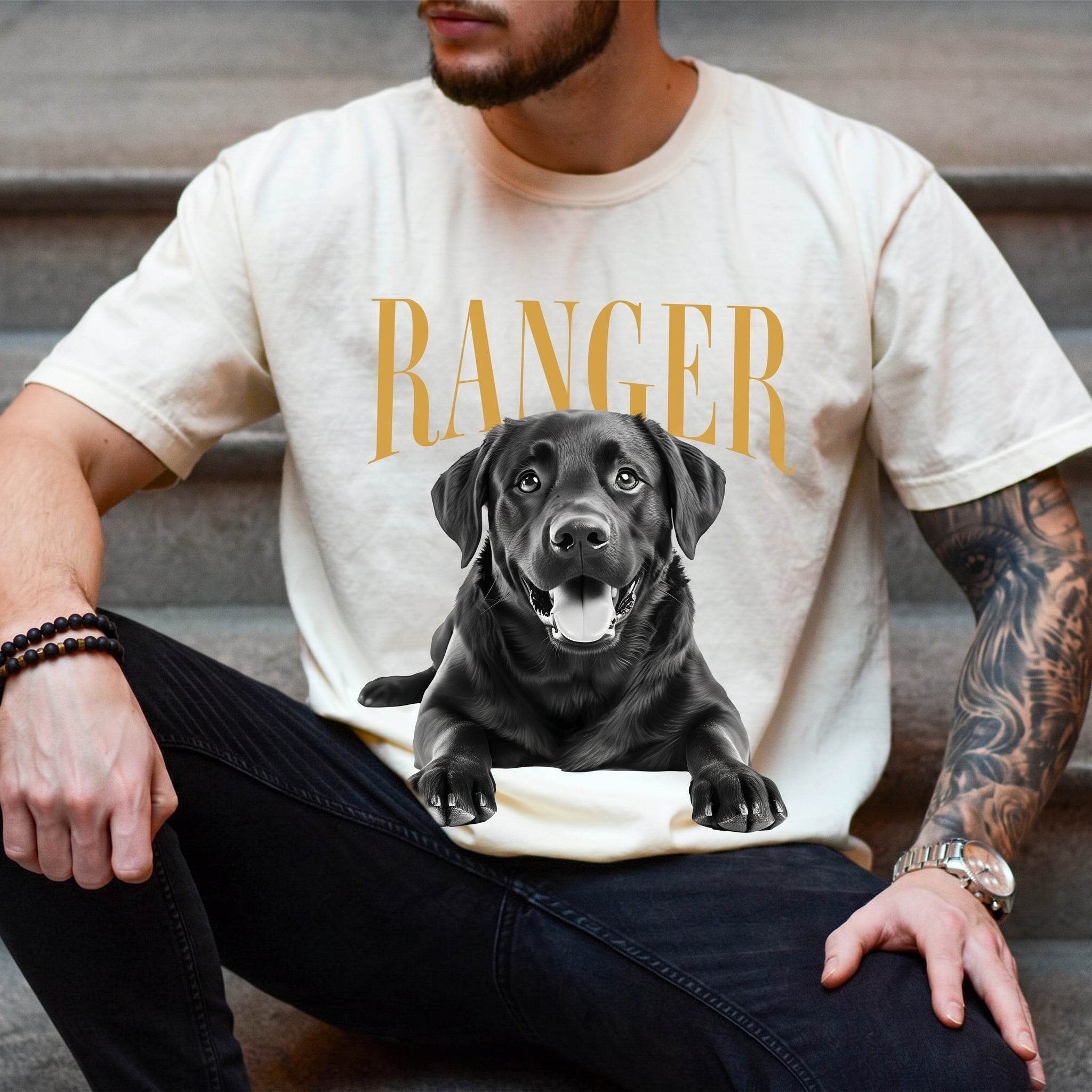The Companion | Vintage Custom Apparel