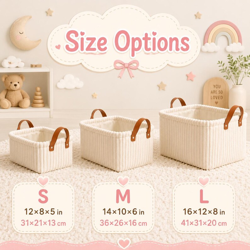 Custom Knitted Name Pet Toy Basket