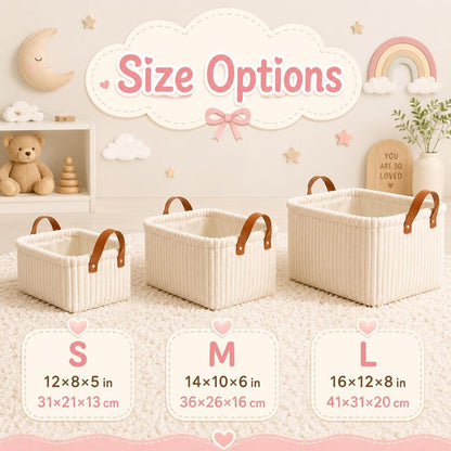 Custom Knitted Name Pet Toy Basket