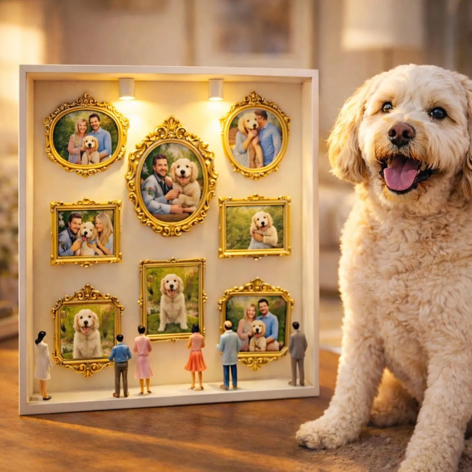 The Custom Miniature Pet Gallery