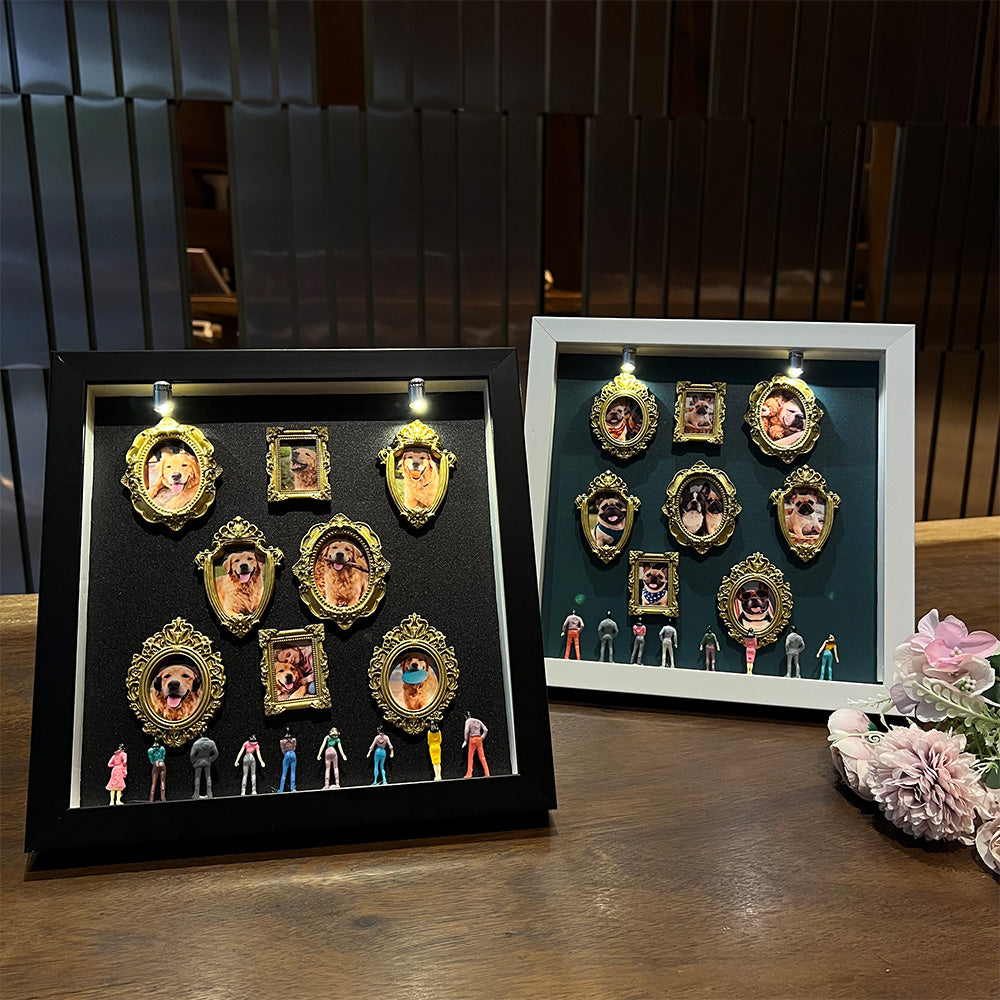 The Custom Miniature Pet Gallery