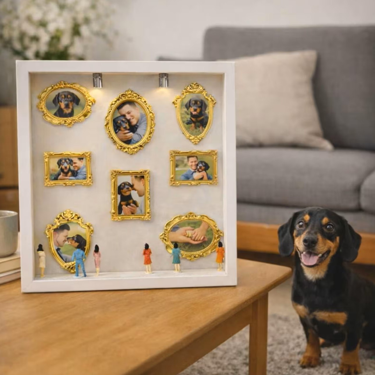 The Custom Miniature Pet Gallery