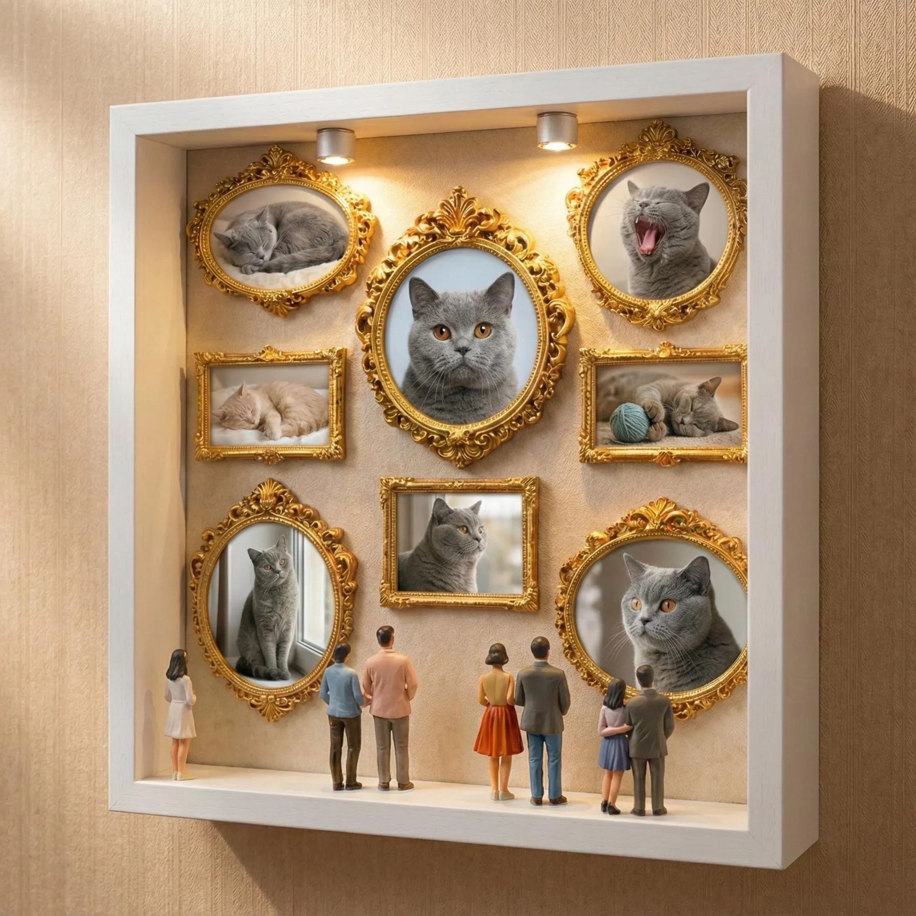The Custom Miniature Pet Gallery
