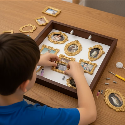 The Custom Miniature Pet Gallery
