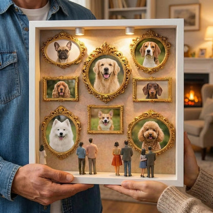 The Custom Miniature Pet Gallery