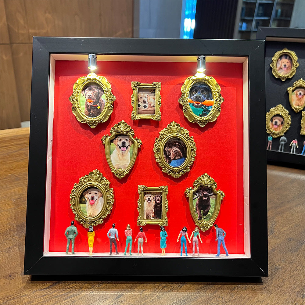 The Custom Miniature Pet Gallery