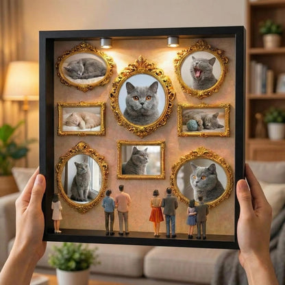The Custom Miniature Pet Gallery