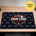Custom Sports Card Break Mat & Playmat