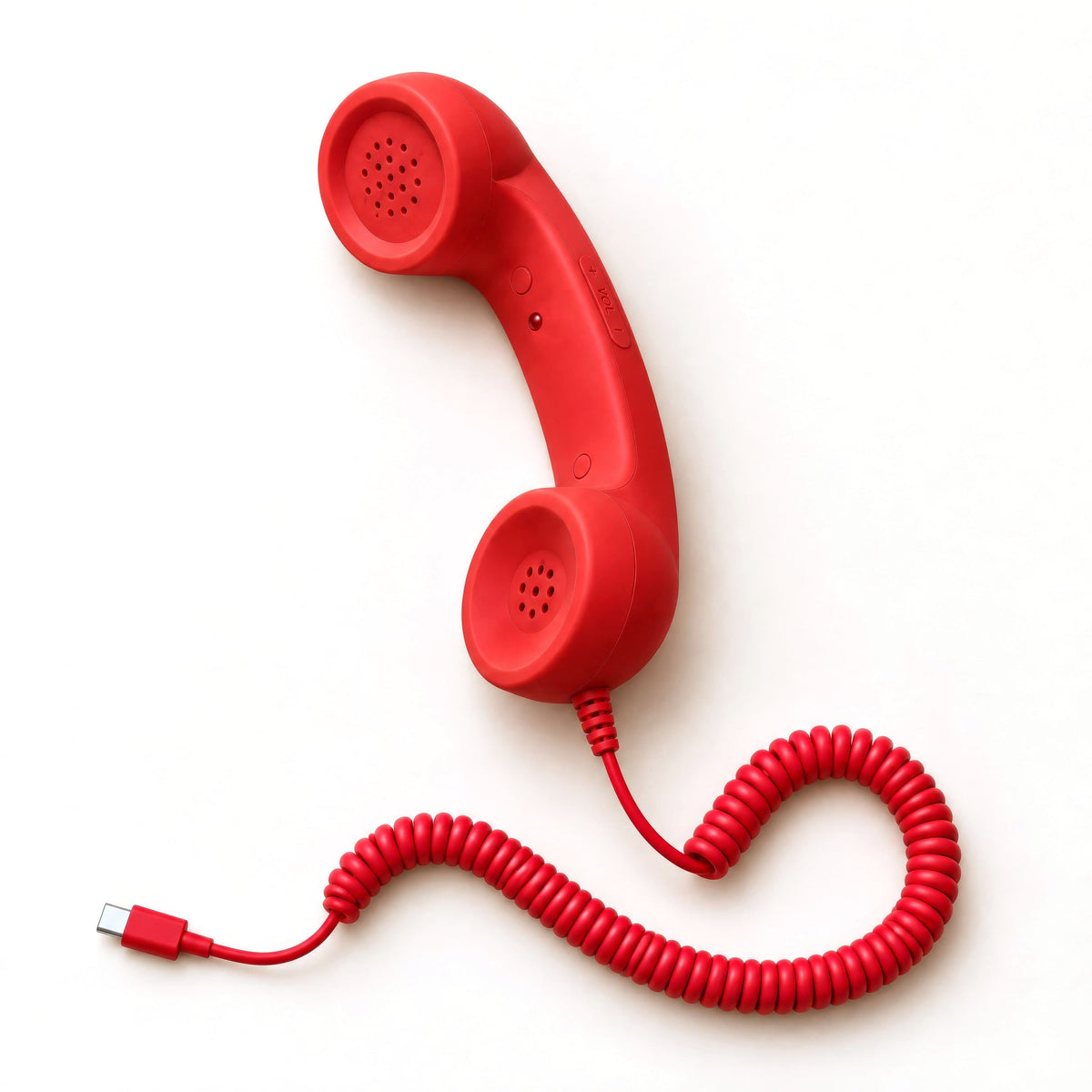 Retro Cell Phone Telephone Handset
