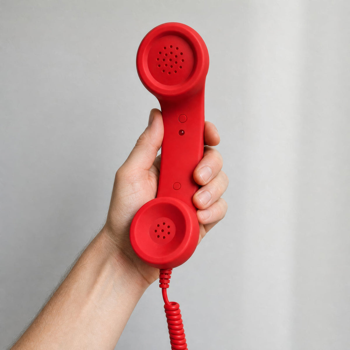 Retro Cell Phone Telephone Handset