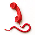 Retro Cell Phone Telephone Handset