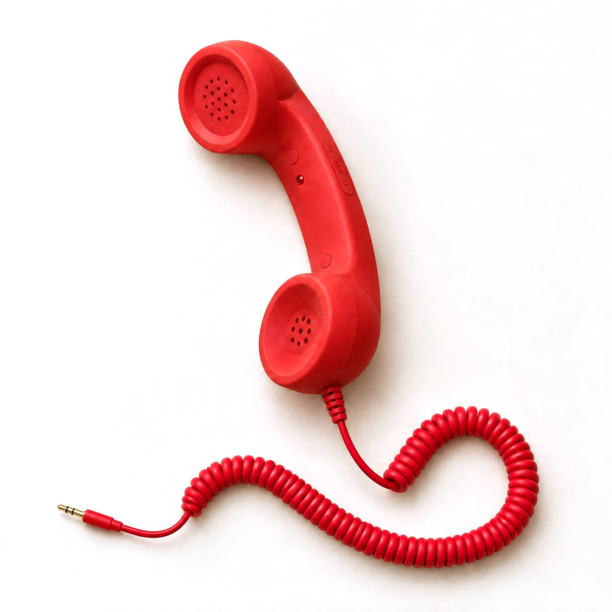 Retro Cell Phone Telephone Handset