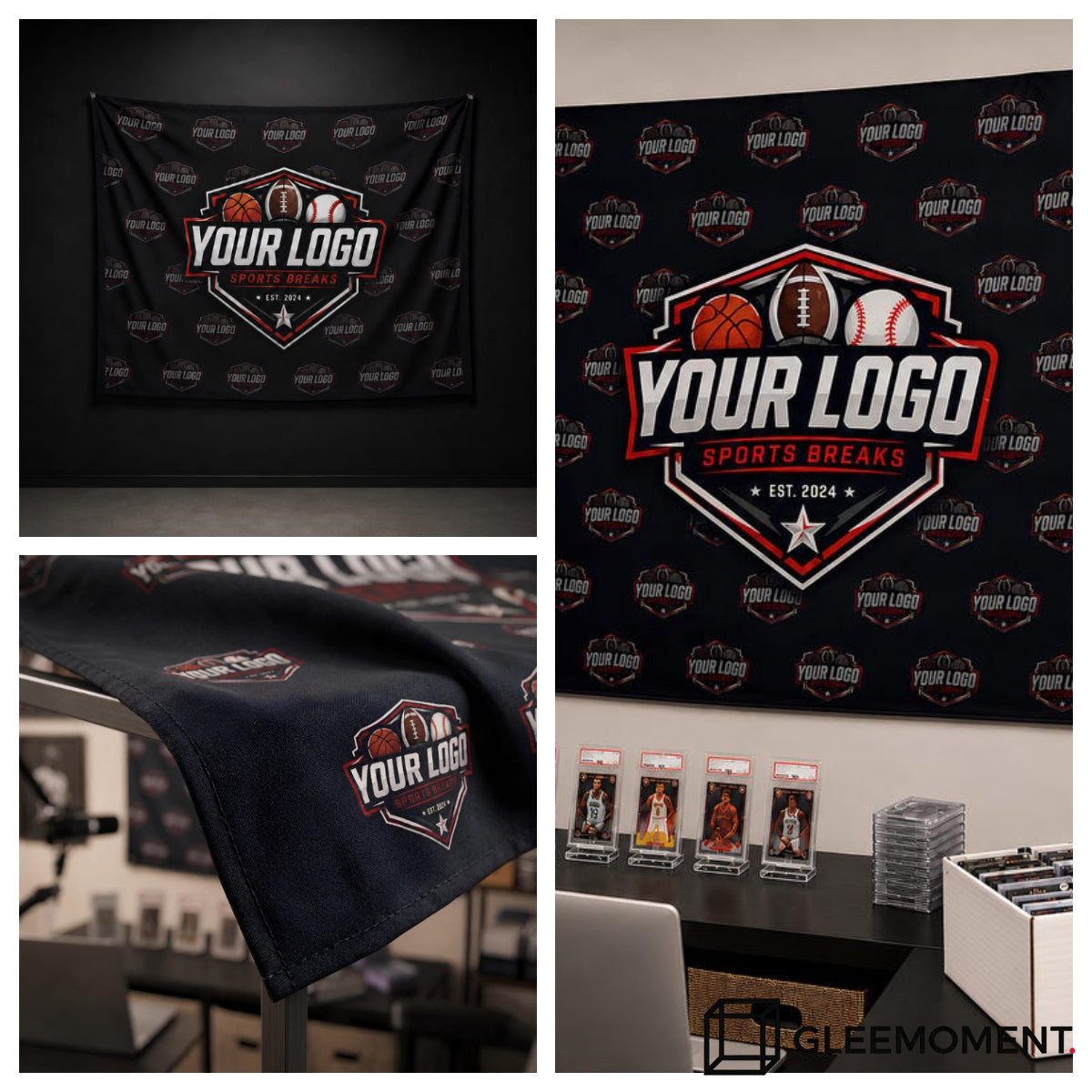 Custom Sports Breaker Setup Bundle