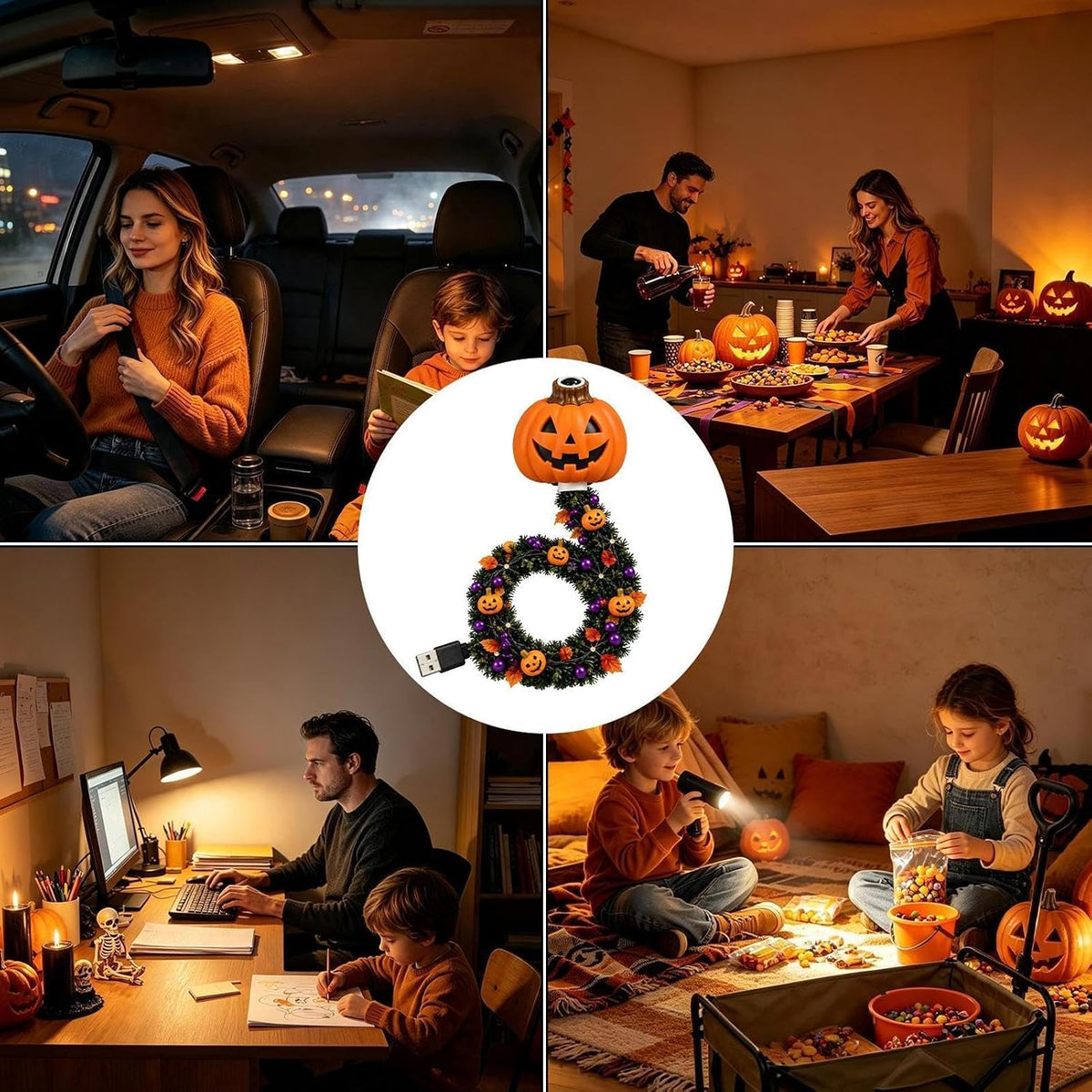 Halloween Projection Light Pro