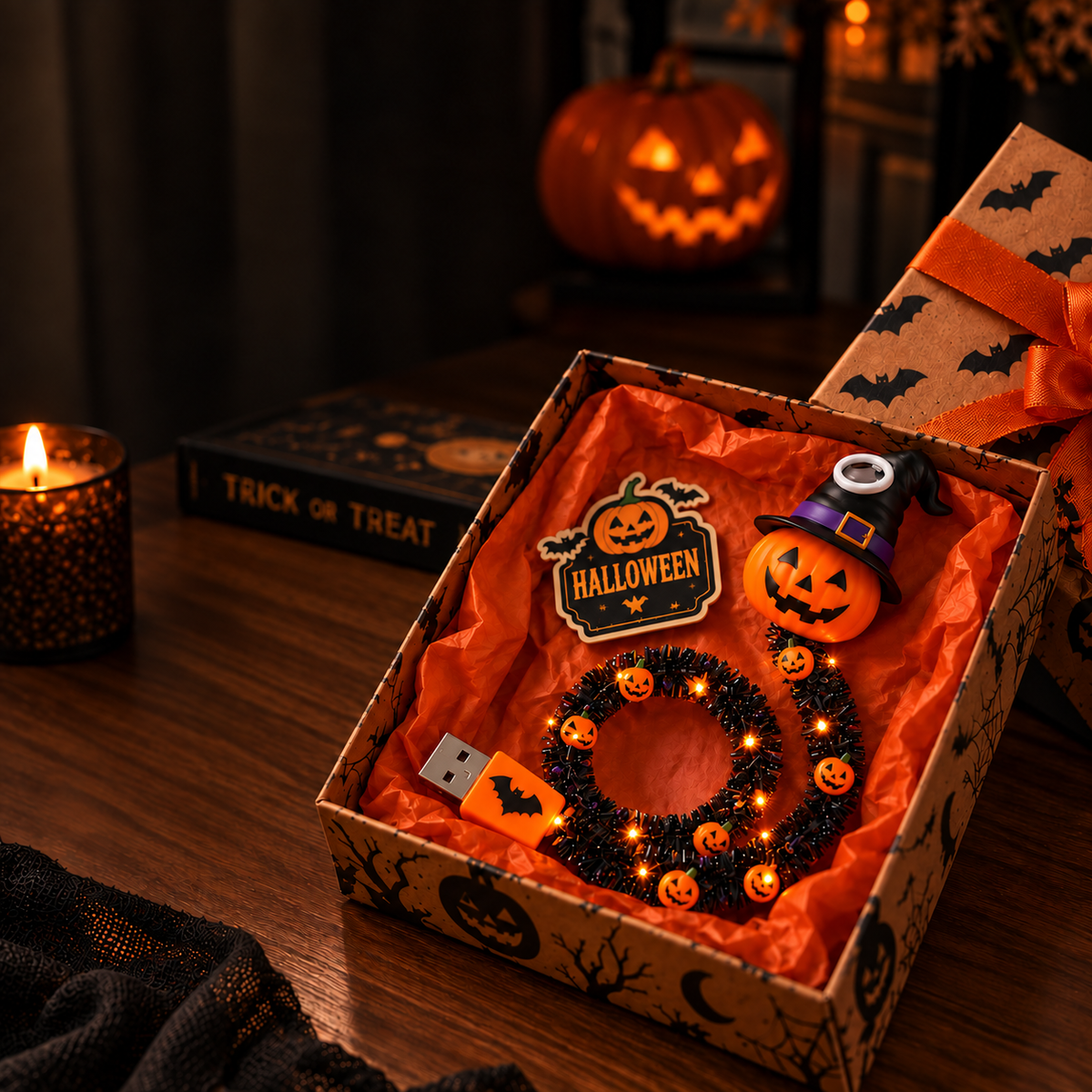 Halloween Projection Light Pro