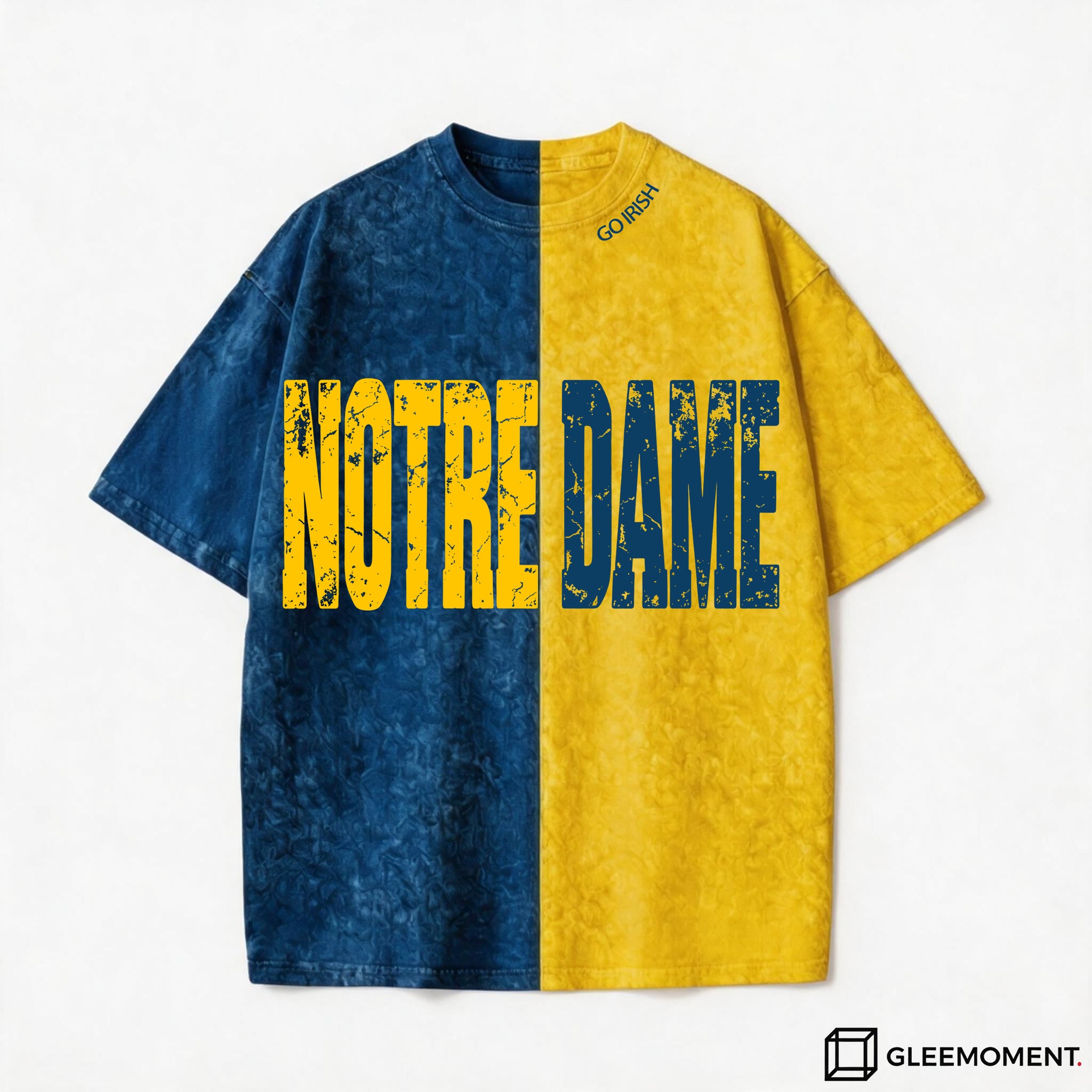 The Indiana Roots Two-Tone Washed Tee