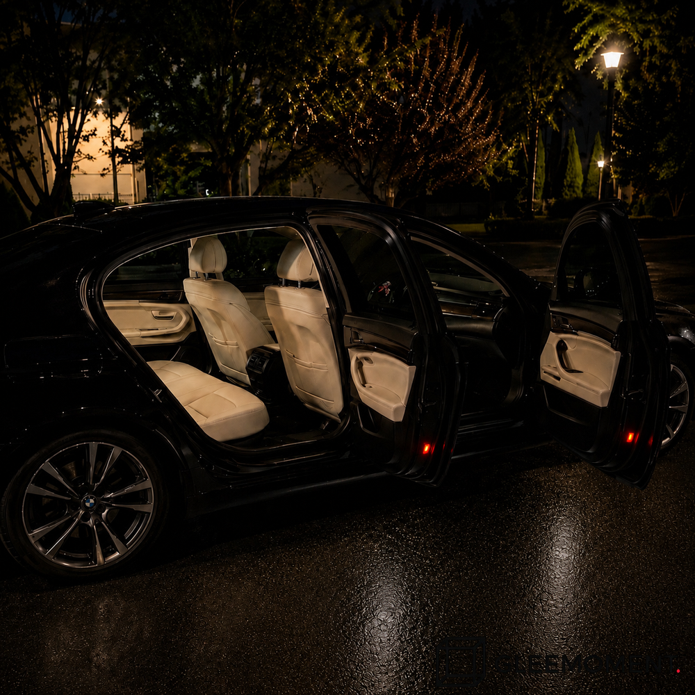 Personalized Car Door Projection Light