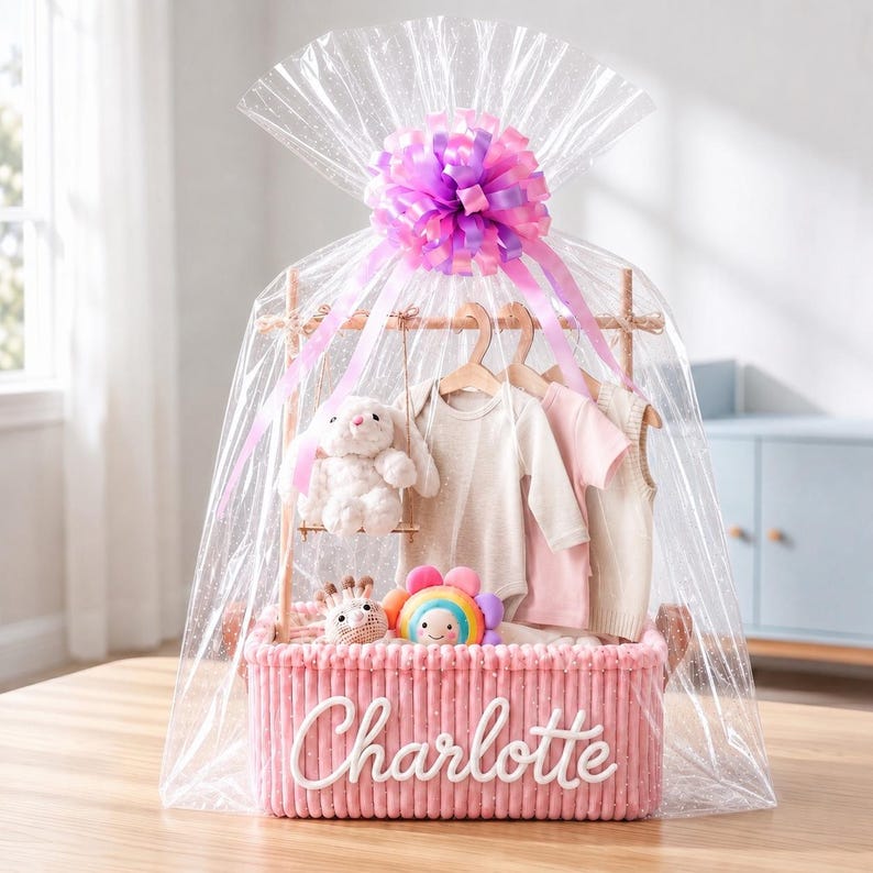 Personalized Pet Toy Basket Pro