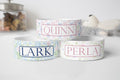 Personalized Grandmillennial Pet Bowl