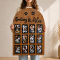 Personalized Pet Photo Memory Board
