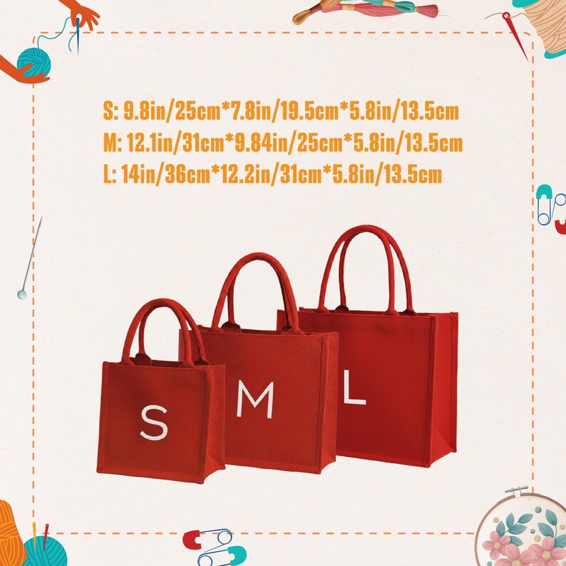 Personalized Santa Hat Name Gift Bag