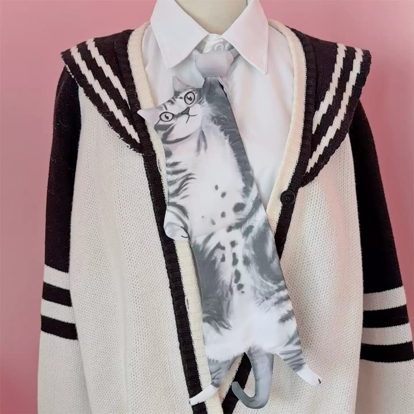 Quirky Custom Photo Pet Tie