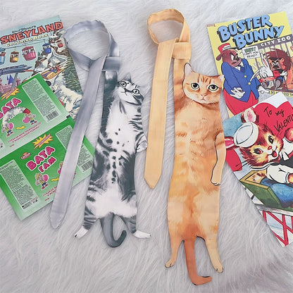 Quirky Custom Photo Pet Tie