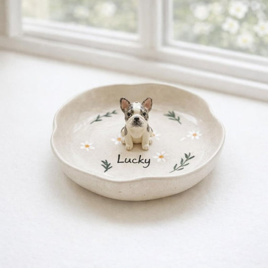 The Custom 3D Pet Trinket Dish