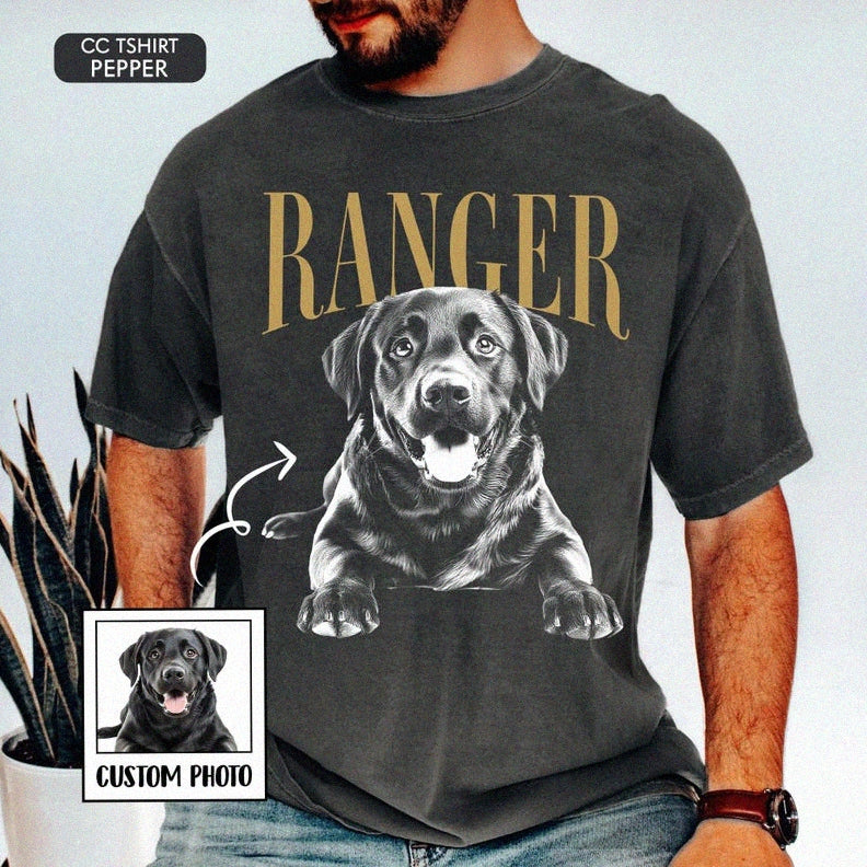 The Companion | Vintage Custom Apparel