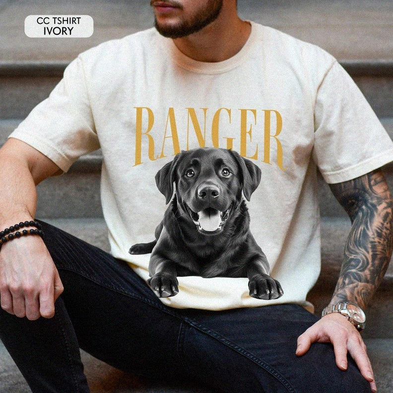 The Companion | Vintage Custom Apparel