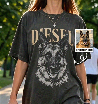 The Companion | Vintage Custom Apparel