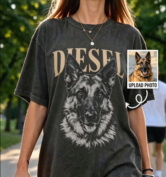 The Companion | Vintage Custom Apparel
