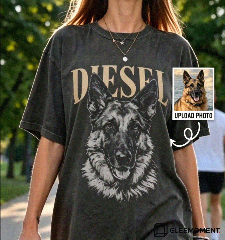 The Companion | Vintage Custom Apparel