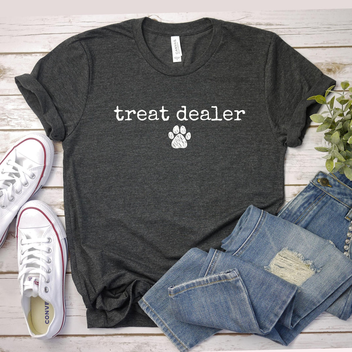 Treat Dealer Dog Lover Shirt