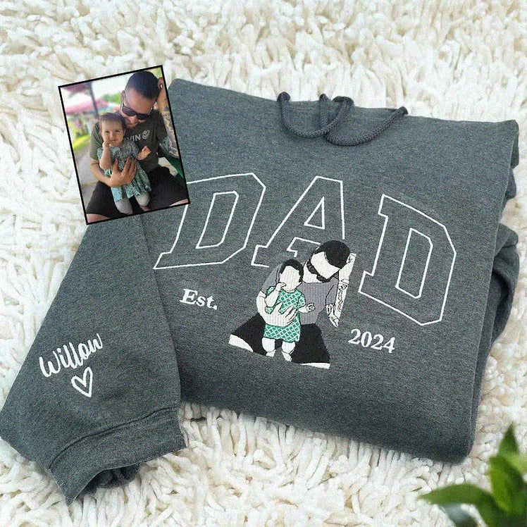 The Legacy Custom Embroidered Apparel