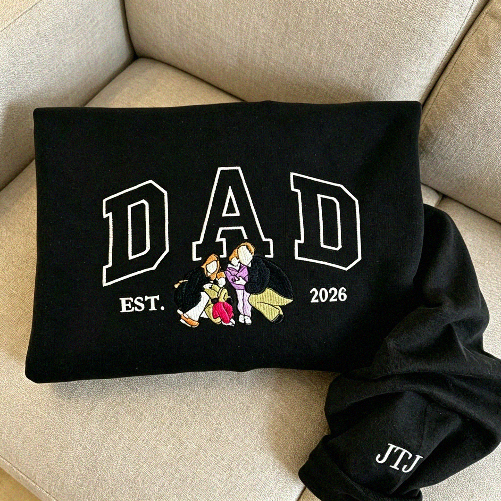 The Legacy Custom Embroidered Apparel