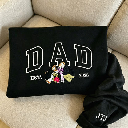 The Legacy Custom Embroidered Apparel
