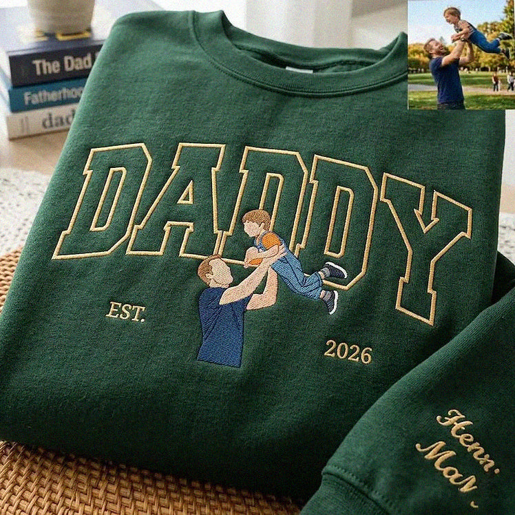 The Legacy Custom Embroidered Apparel
