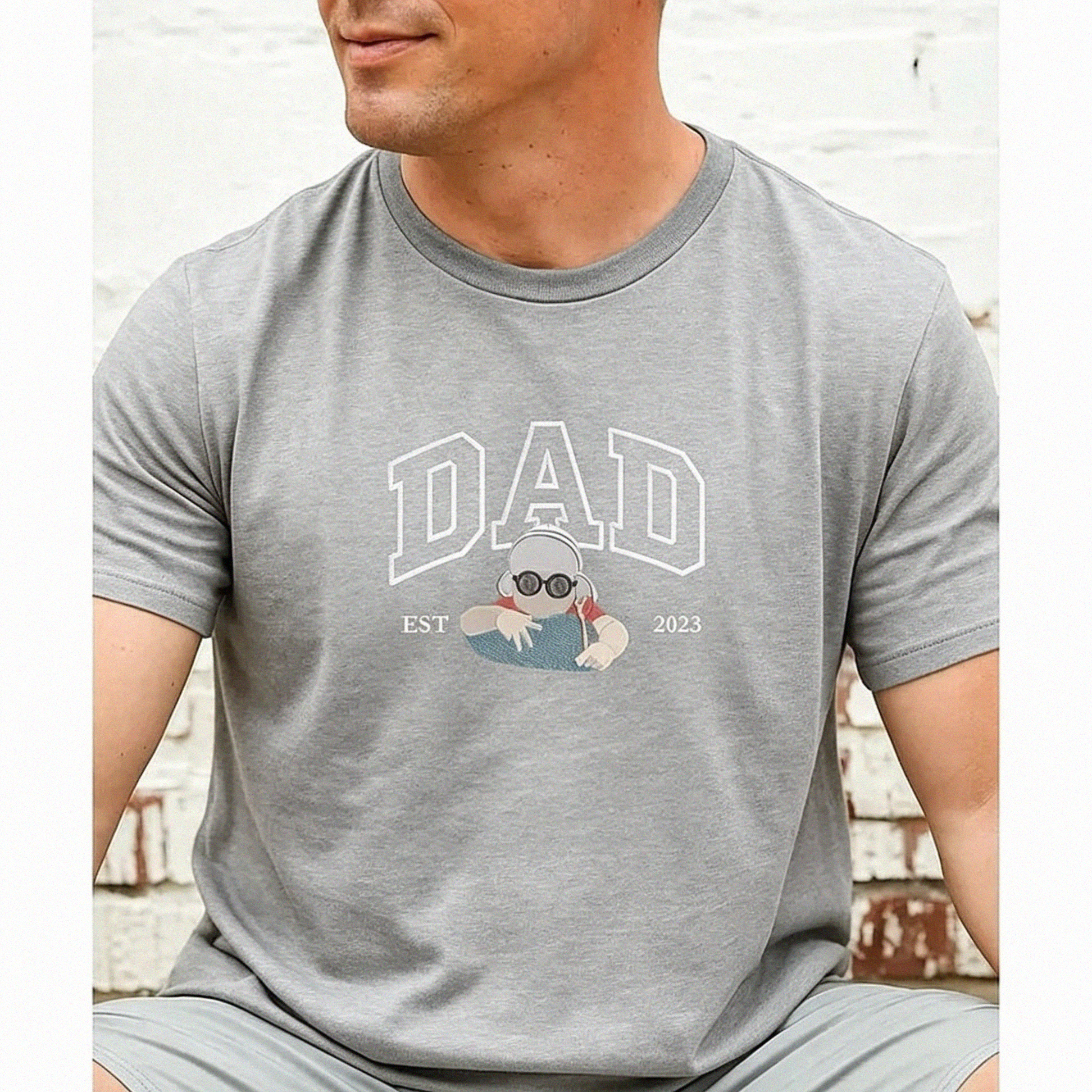The Legacy Custom Embroidered Apparel