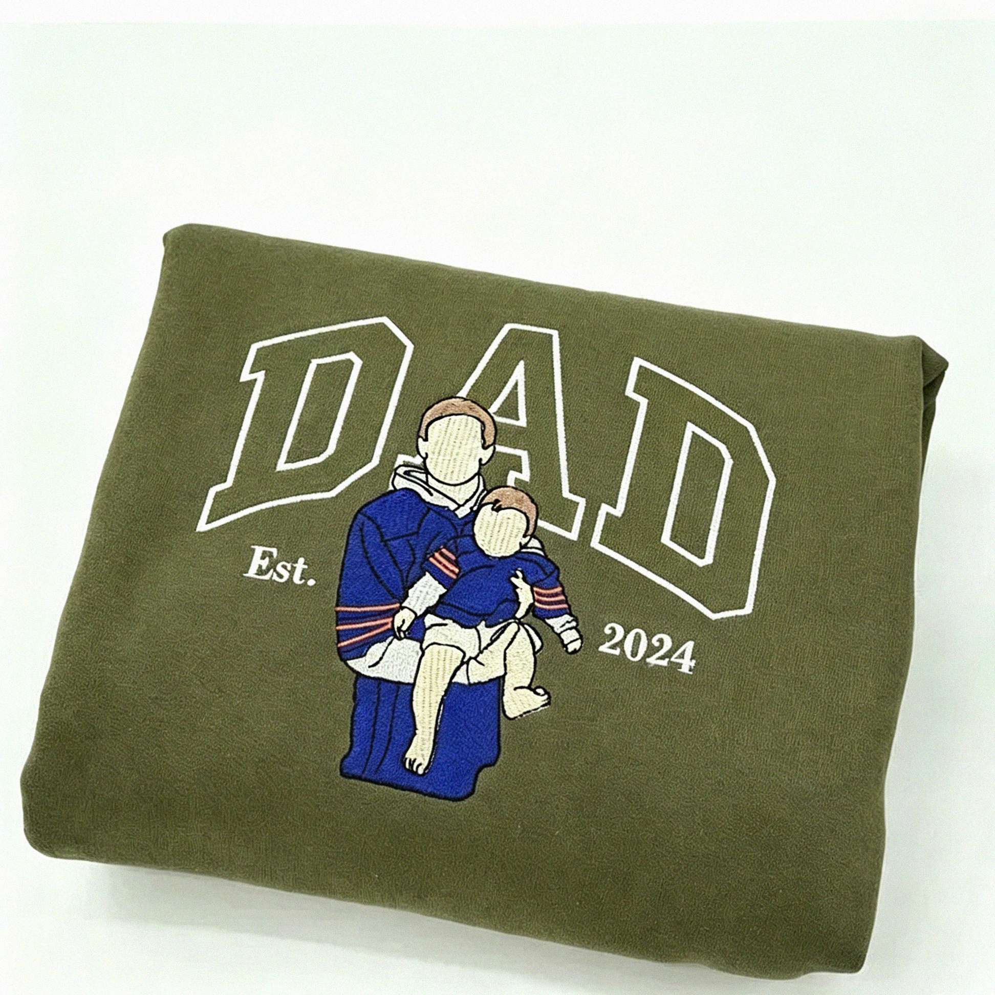 The Legacy Custom Embroidered Apparel