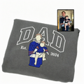 The Legacy Custom Embroidered Apparel
