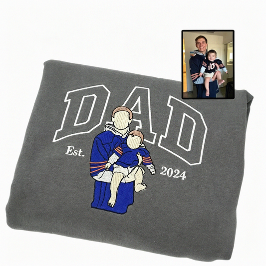 The Legacy Custom Embroidered Apparel