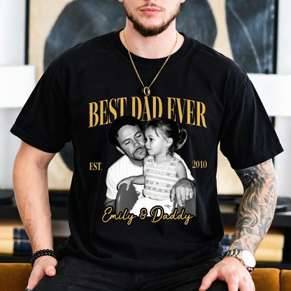 The Legacy Portrait Retro Apparel