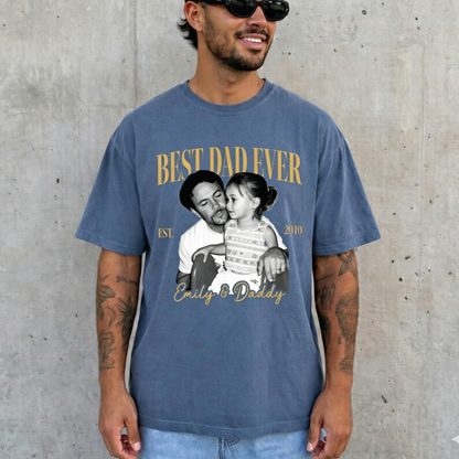 The Legacy Portrait Retro Apparel
